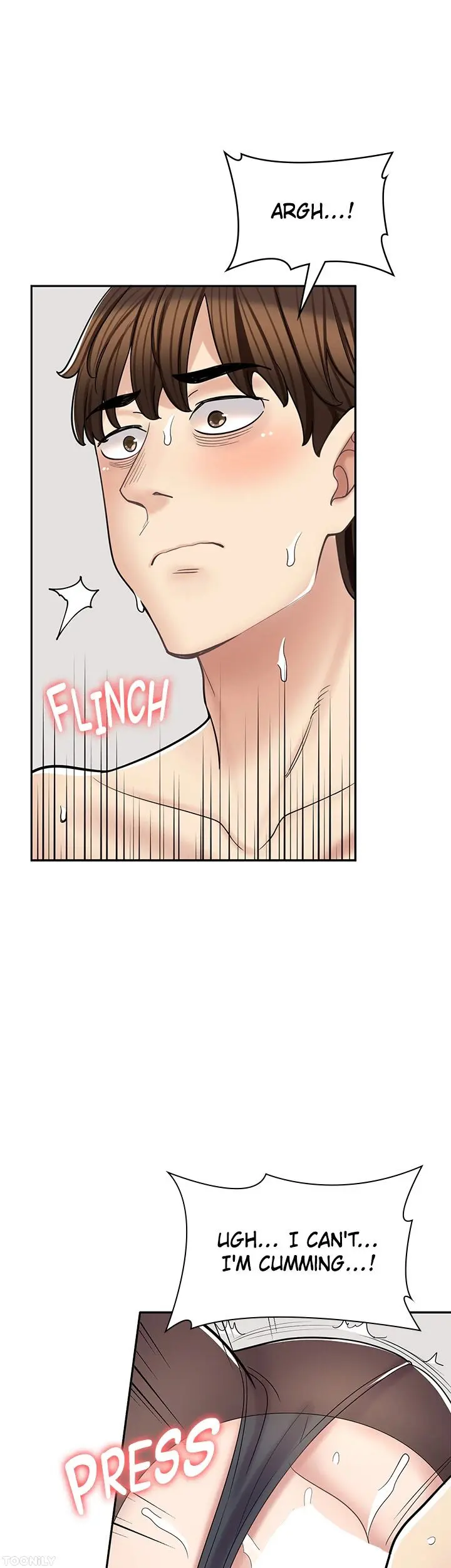 Erotic Manga Cafe Girls Chapter 48 - Page 49