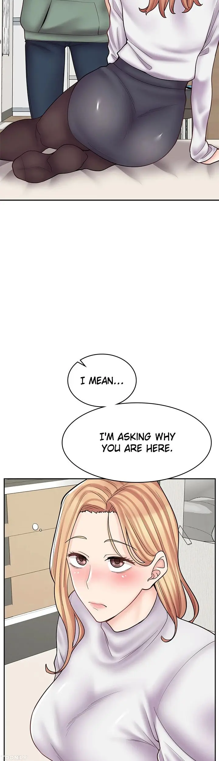 Erotic Manga Cafe Girls Chapter 48 - Page 5