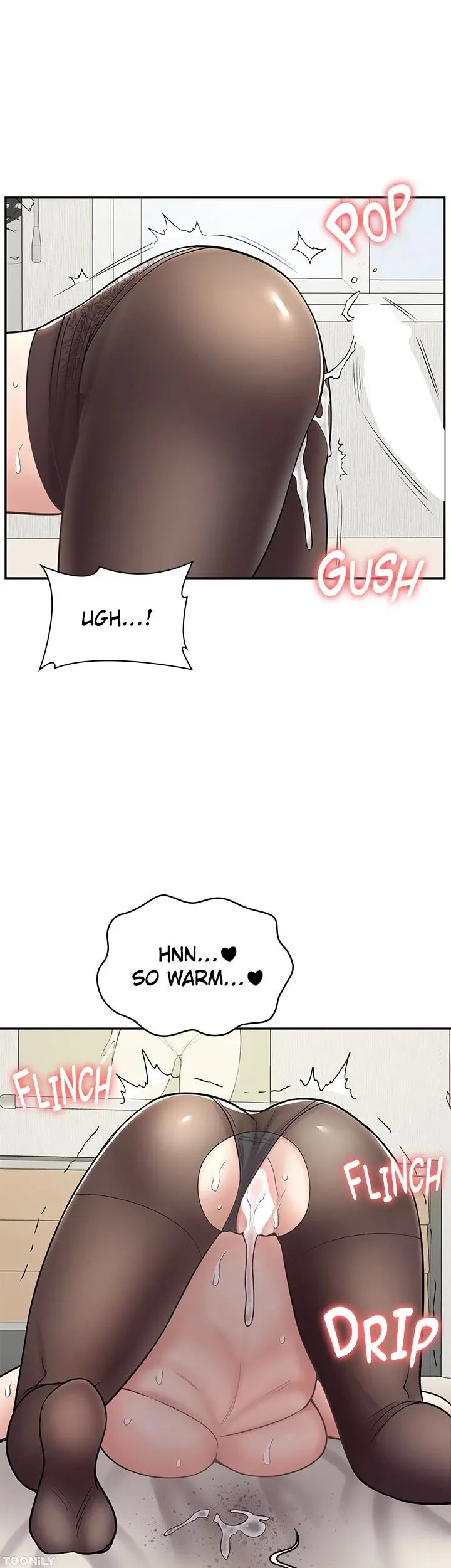 Erotic Manga Cafe Girls Chapter 48 - Page 52