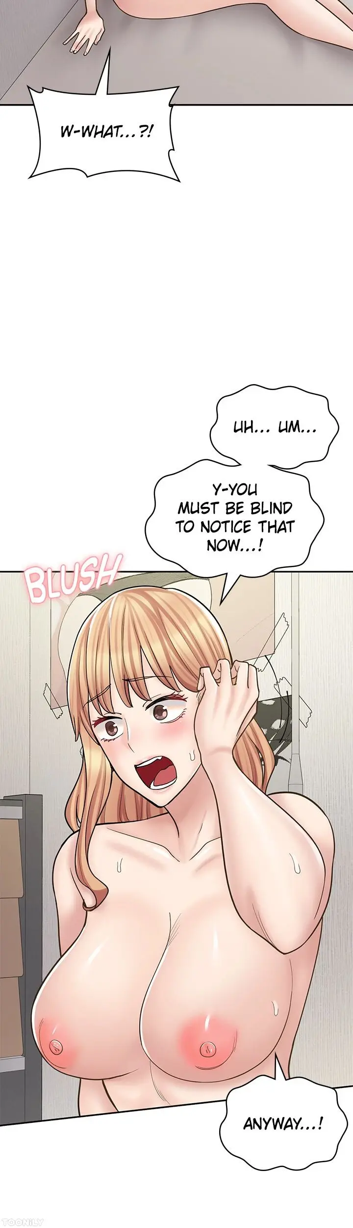 Erotic Manga Cafe Girls Chapter 48 - Page 57