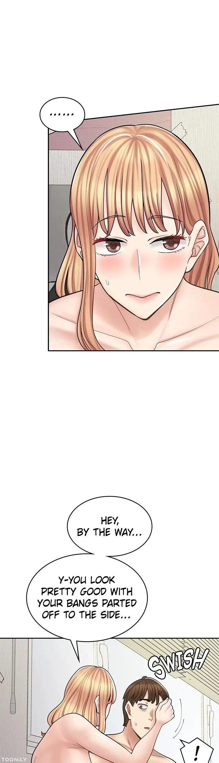 Erotic Manga Cafe Girls Chapter 48 - Page 58