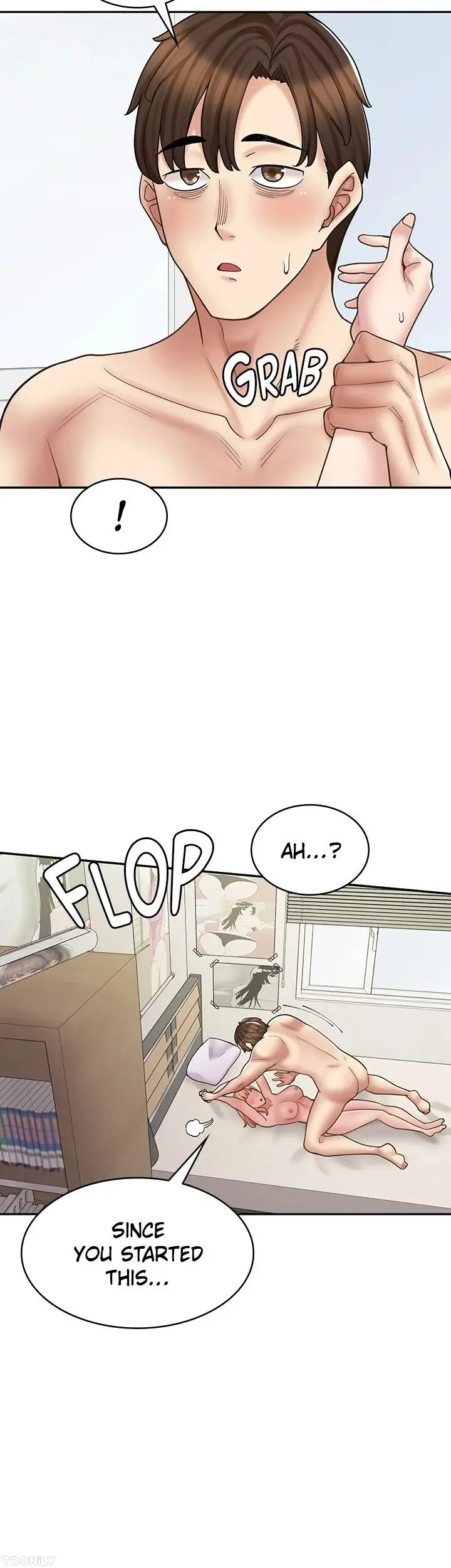 Erotic Manga Cafe Girls Chapter 48 - Page 60