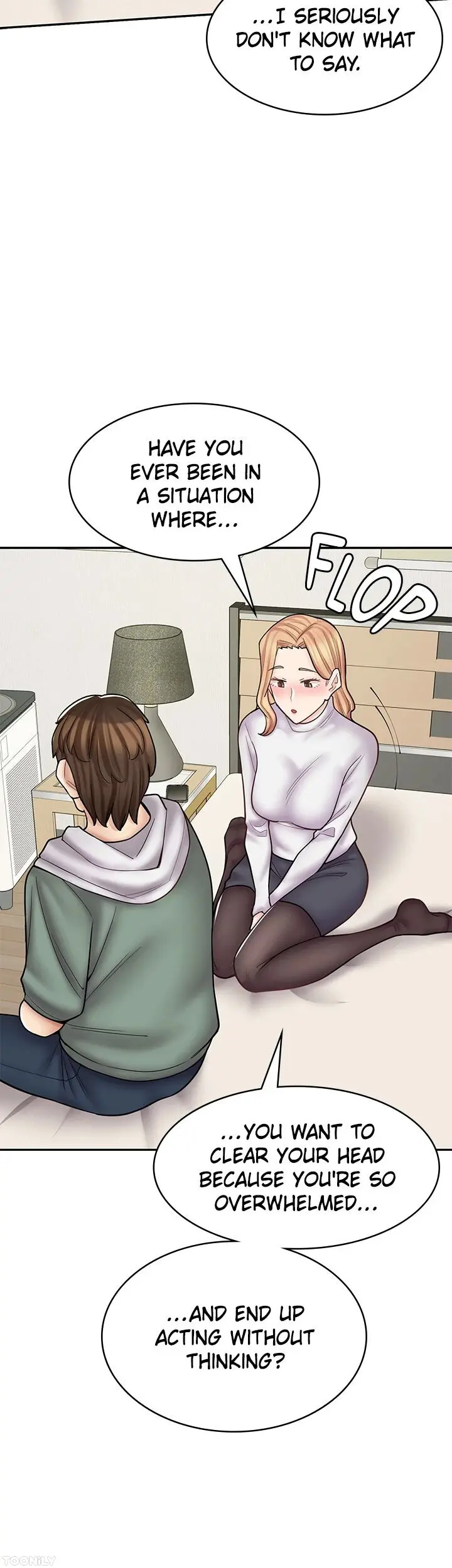 Erotic Manga Cafe Girls Chapter 48 - Page 7