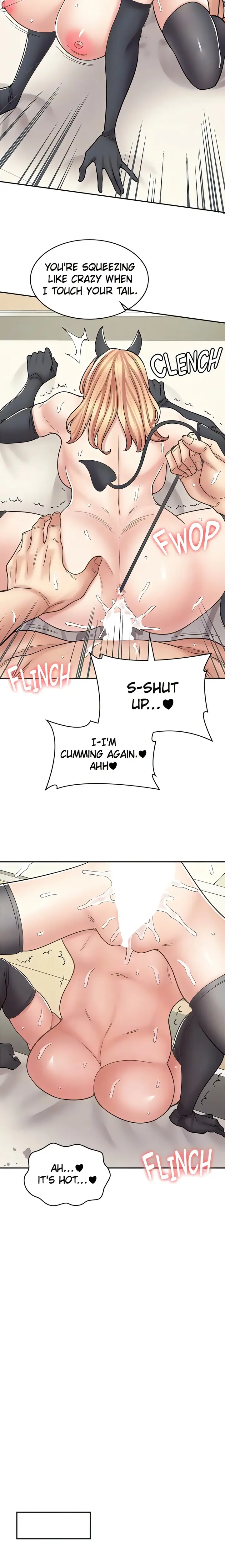 Erotic Manga Cafe Girls Chapter 49 - Page 17