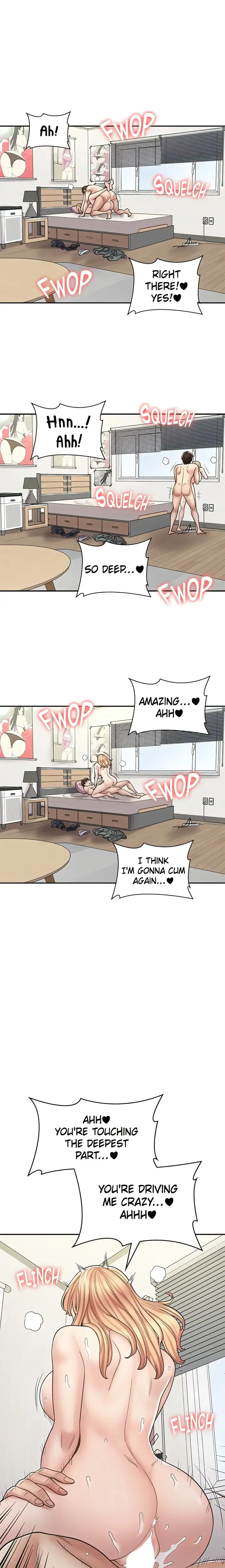 Erotic Manga Cafe Girls Chapter 49 - Page 20