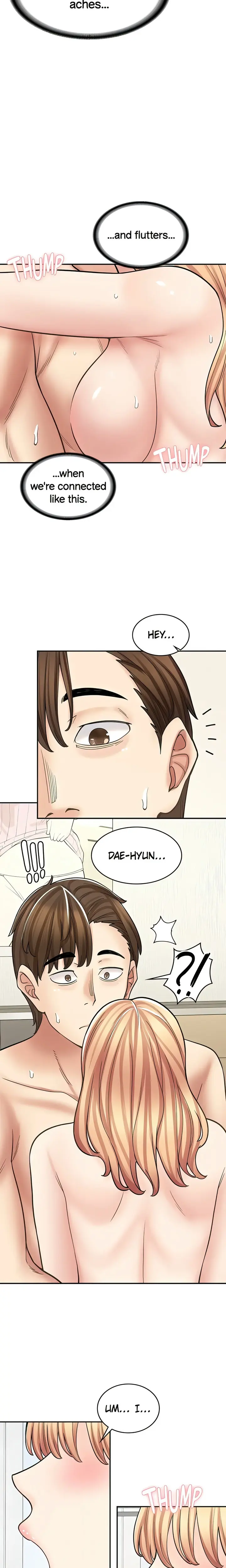 Erotic Manga Cafe Girls Chapter 49 - Page 23