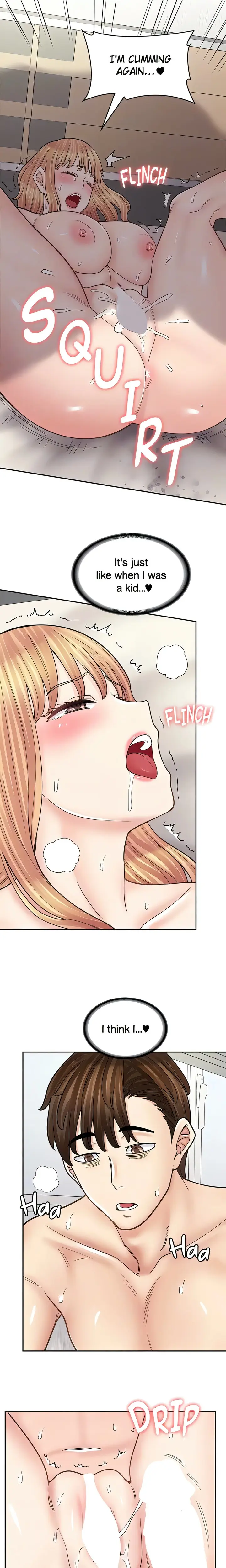 Erotic Manga Cafe Girls Chapter 49 - Page 6