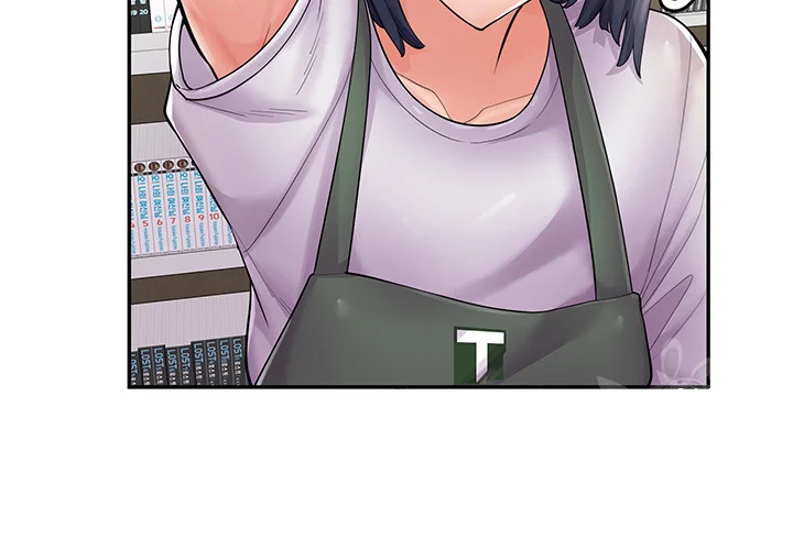 Erotic Manga Cafe Girls Chapter 5 - Page 12