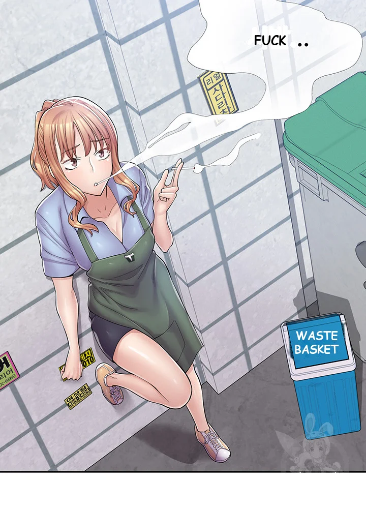 Erotic Manga Cafe Girls Chapter 5 - Page 19