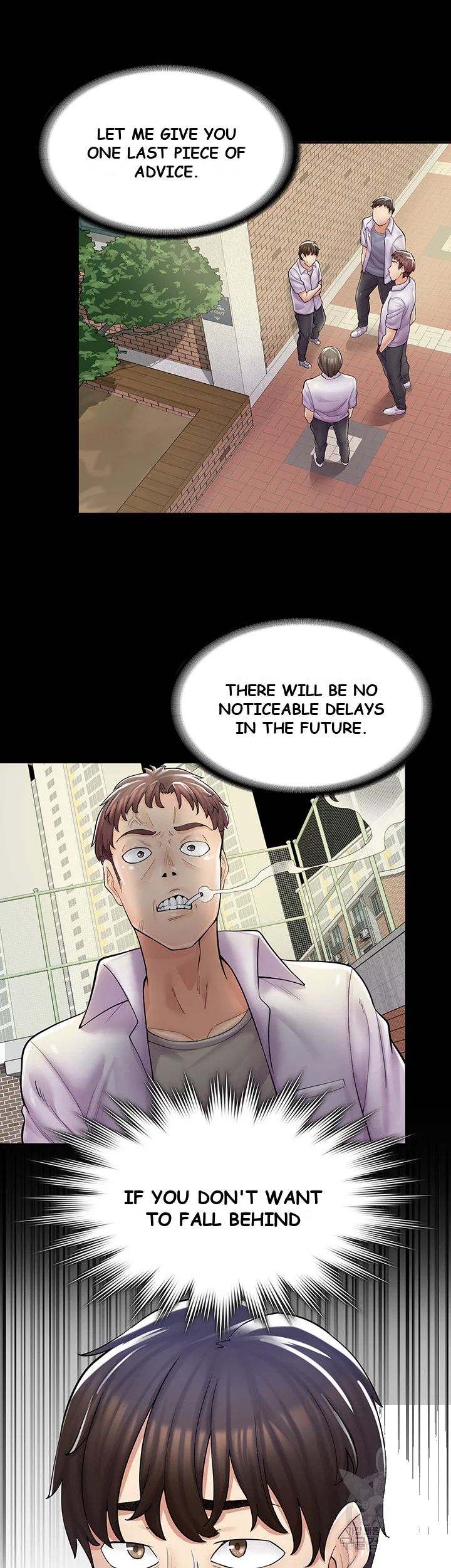 Erotic Manga Cafe Girls Chapter 5 - Page 43