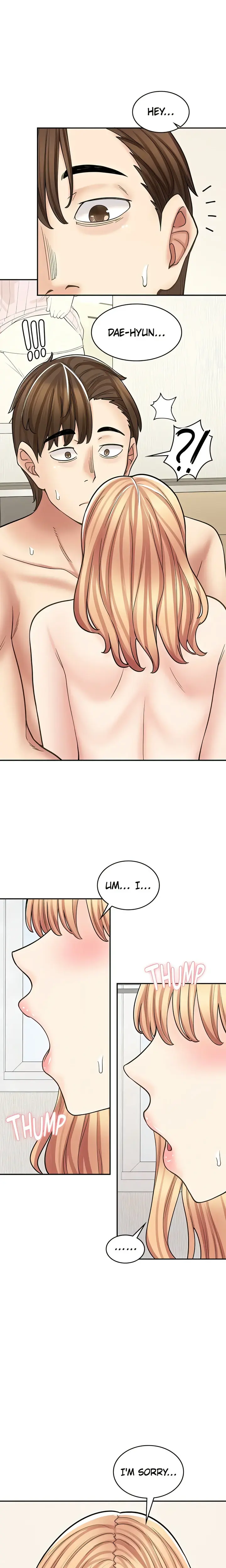 Erotic Manga Cafe Girls Chapter 50 - Page 1