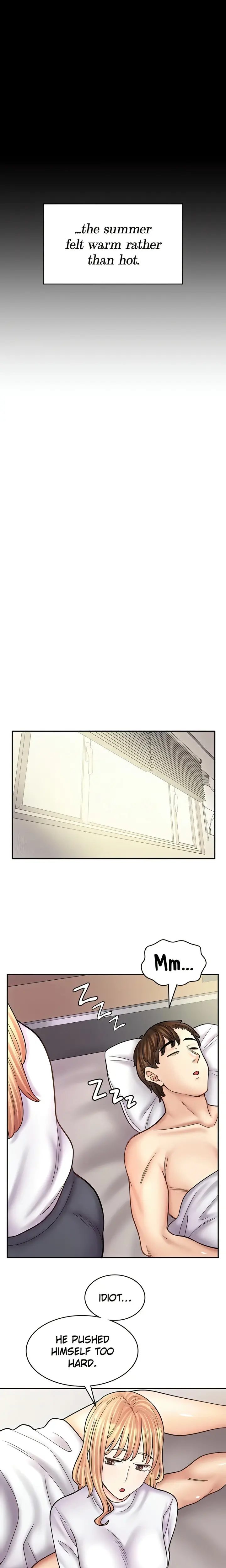 Erotic Manga Cafe Girls Chapter 50 - Page 19