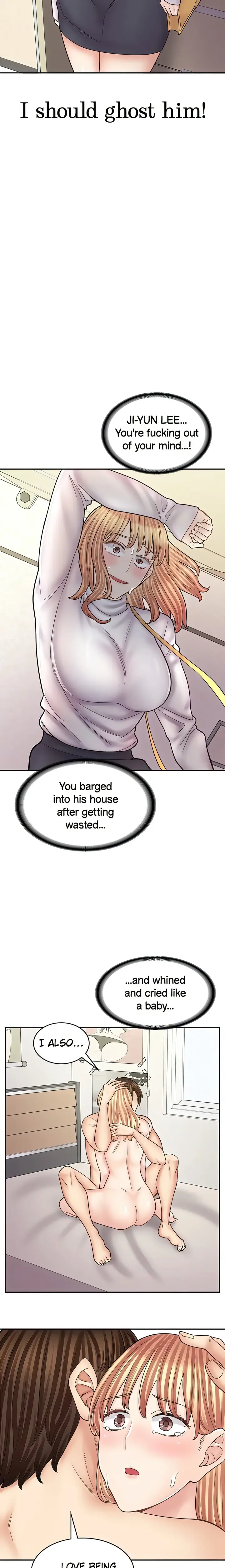 Erotic Manga Cafe Girls Chapter 50 - Page 21
