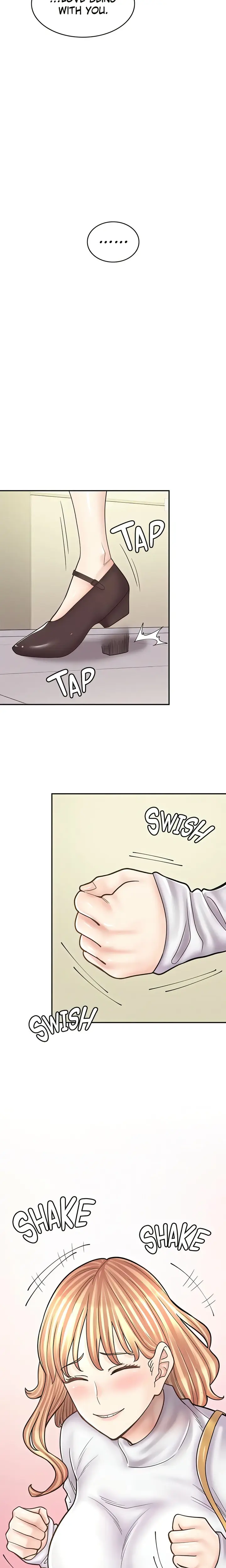 Erotic Manga Cafe Girls Chapter 50 - Page 22
