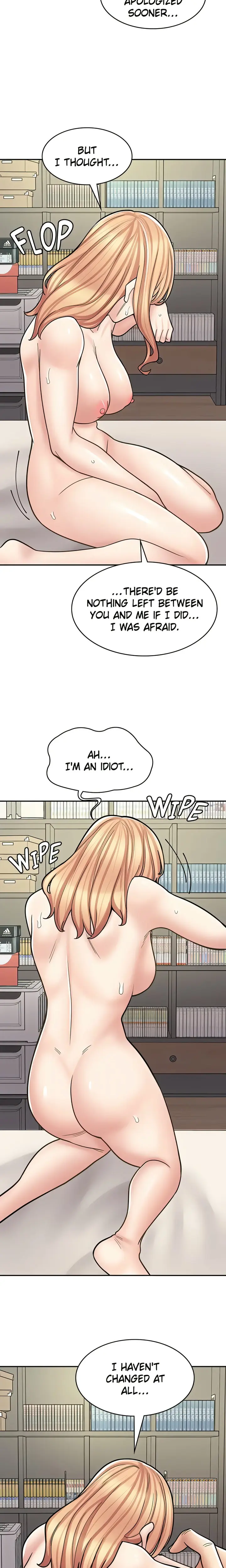 Erotic Manga Cafe Girls Chapter 50 - Page 3