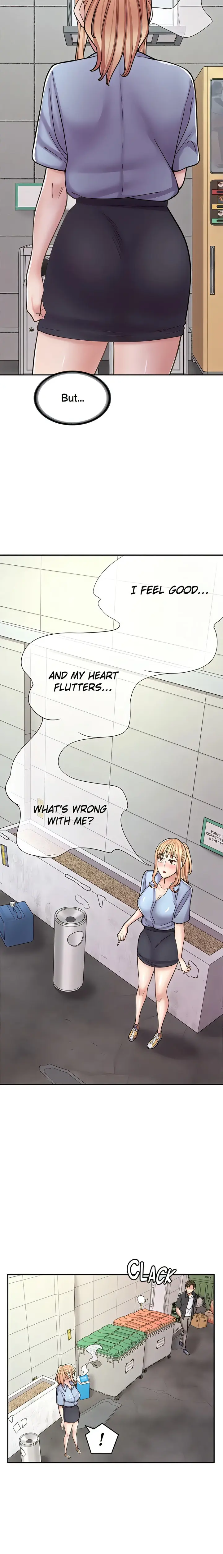 Erotic Manga Cafe Girls Chapter 51 - Page 21