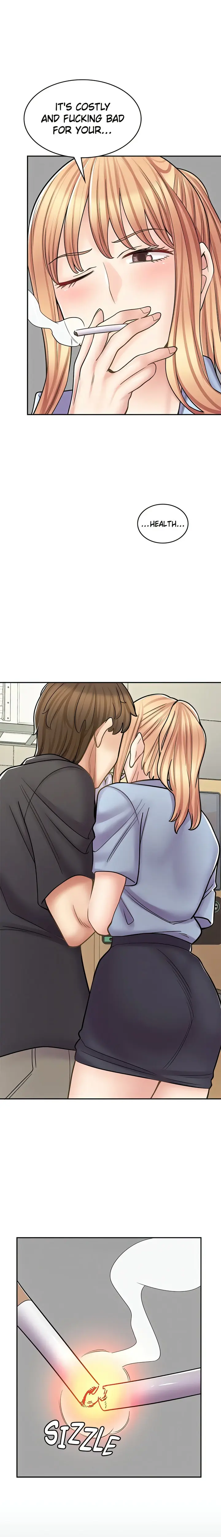 Erotic Manga Cafe Girls Chapter 51 - Page 24