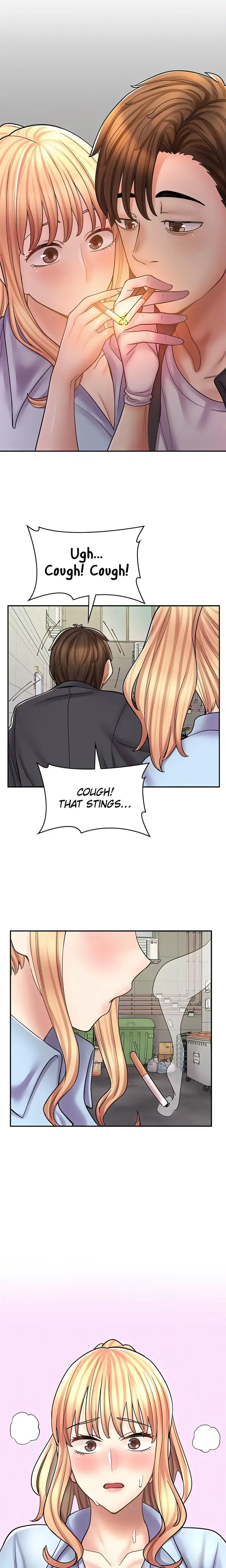 Erotic Manga Cafe Girls Chapter 51 - Page 25