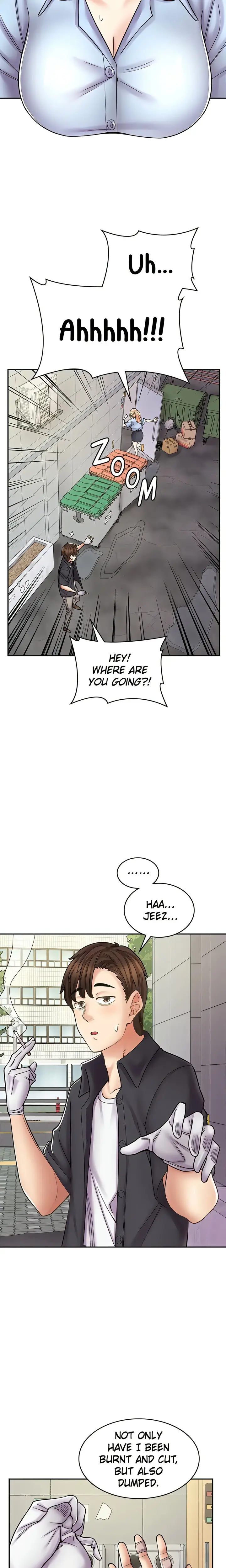 Erotic Manga Cafe Girls Chapter 51 - Page 26