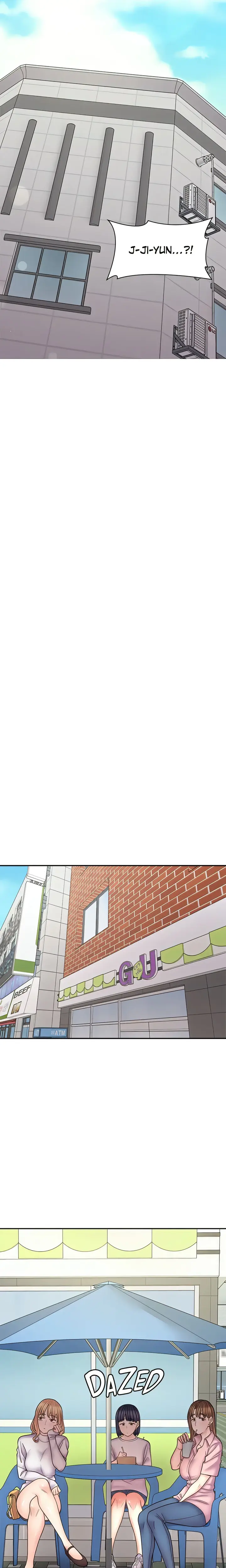 Erotic Manga Cafe Girls Chapter 51 - Page 3