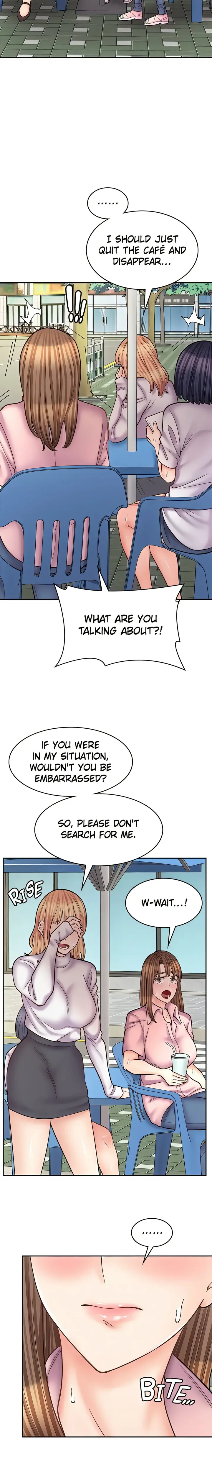 Erotic Manga Cafe Girls Chapter 51 - Page 4