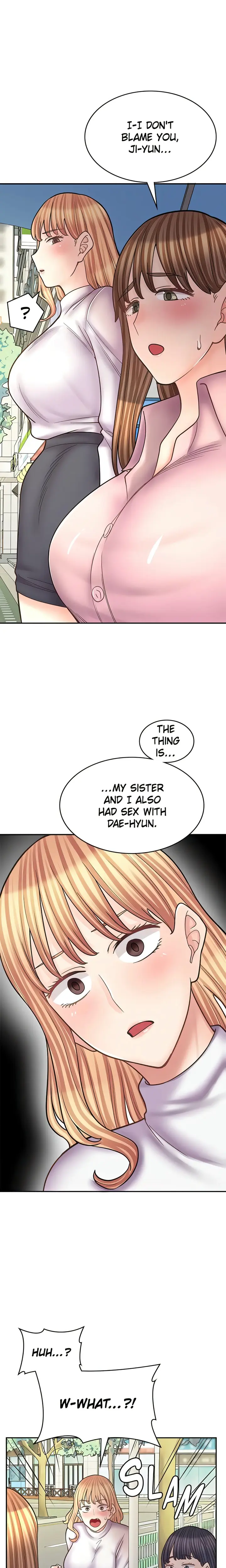 Erotic Manga Cafe Girls Chapter 51 - Page 5