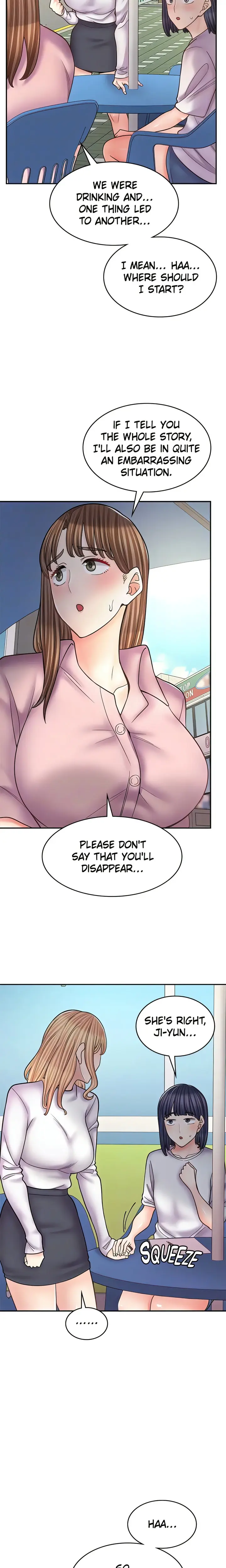 Erotic Manga Cafe Girls Chapter 51 - Page 6