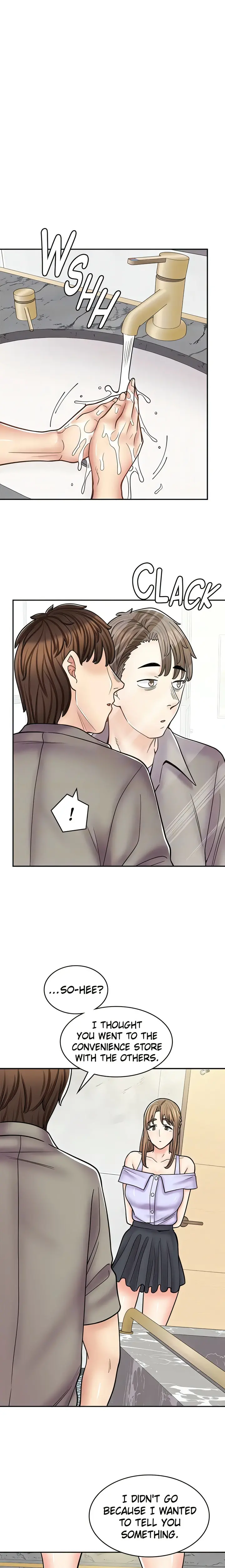 Erotic Manga Cafe Girls Chapter 52 - Page 19