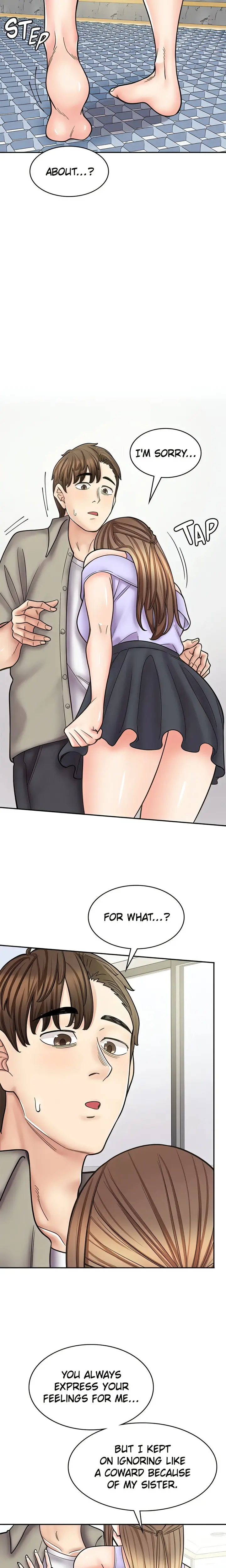 Erotic Manga Cafe Girls Chapter 52 - Page 20
