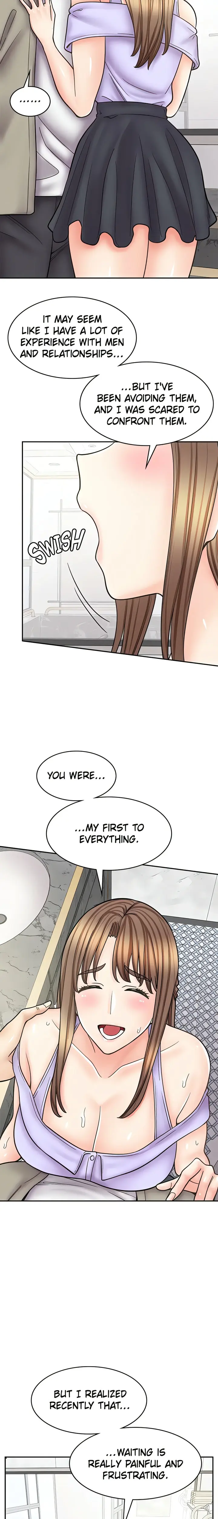Erotic Manga Cafe Girls Chapter 52 - Page 21