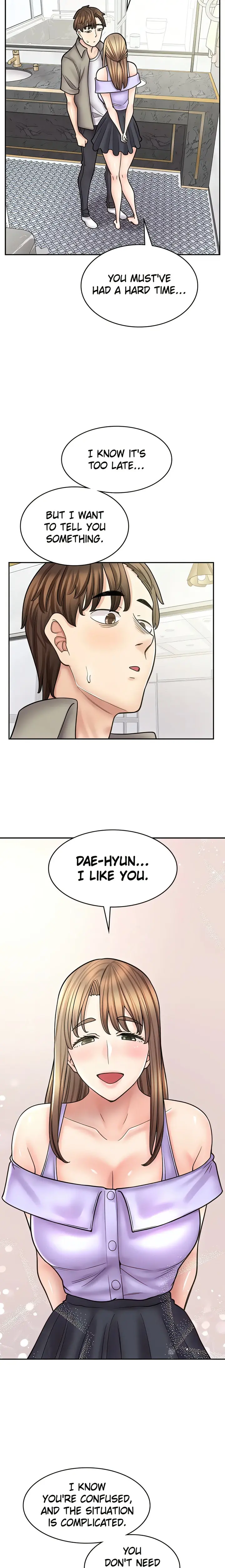 Erotic Manga Cafe Girls Chapter 52 - Page 22