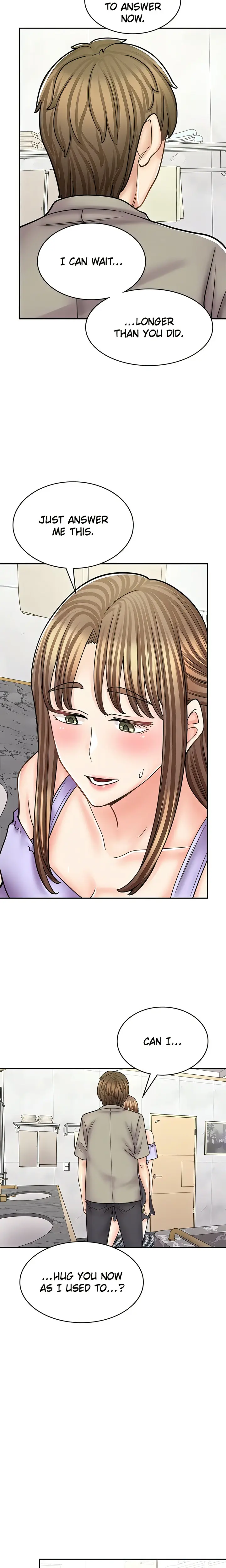 Erotic Manga Cafe Girls Chapter 52 - Page 23