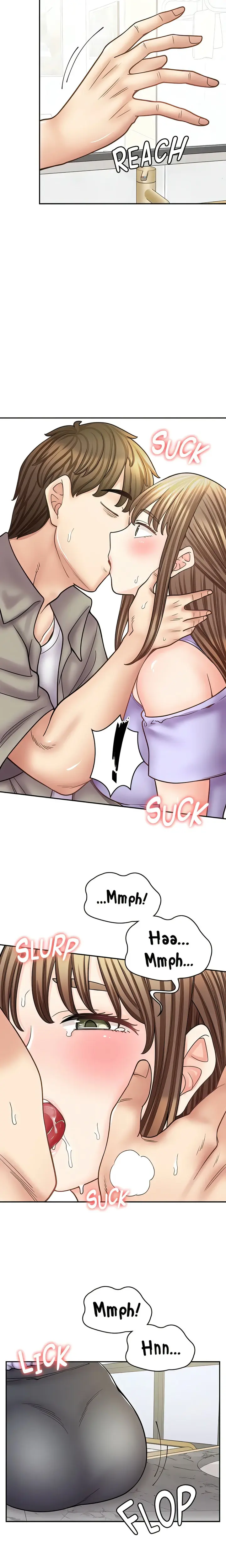 Erotic Manga Cafe Girls Chapter 52 - Page 24