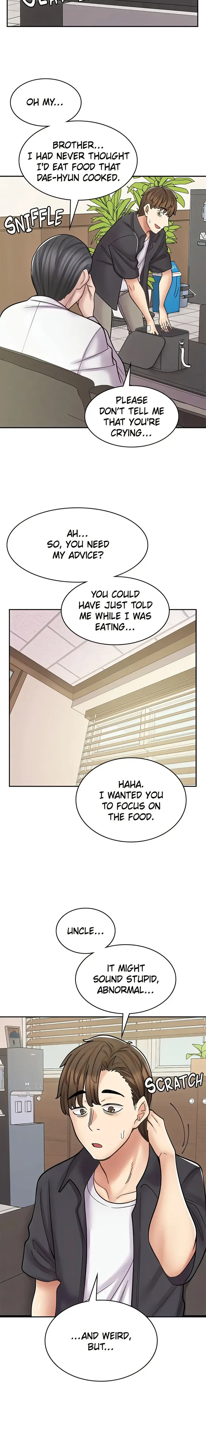 Erotic Manga Cafe Girls Chapter 52 - Page 3