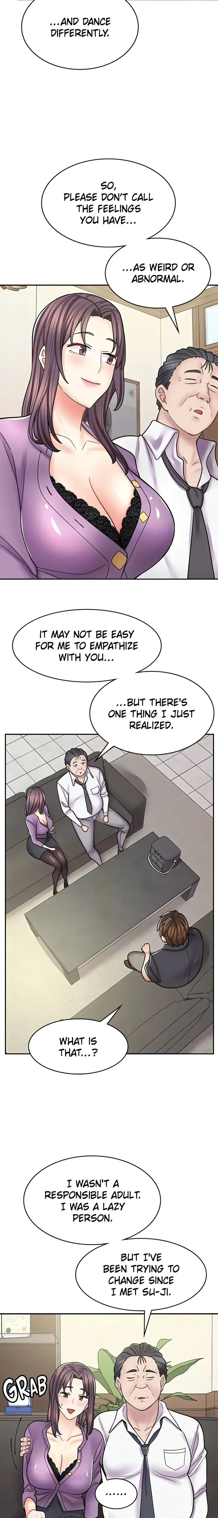 Erotic Manga Cafe Girls Chapter 52 - Page 6