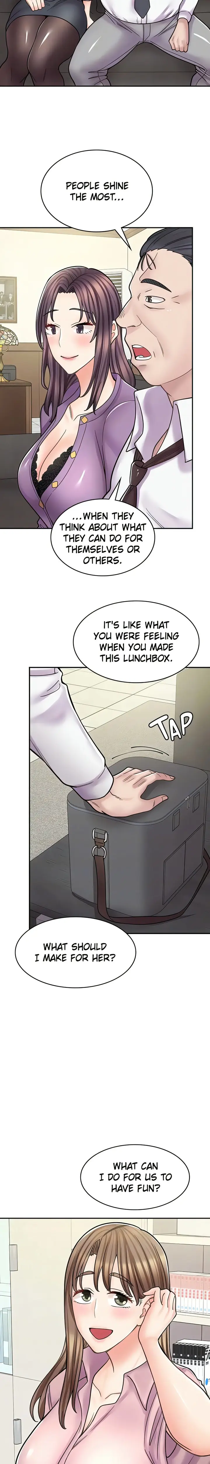 Erotic Manga Cafe Girls Chapter 52 - Page 7