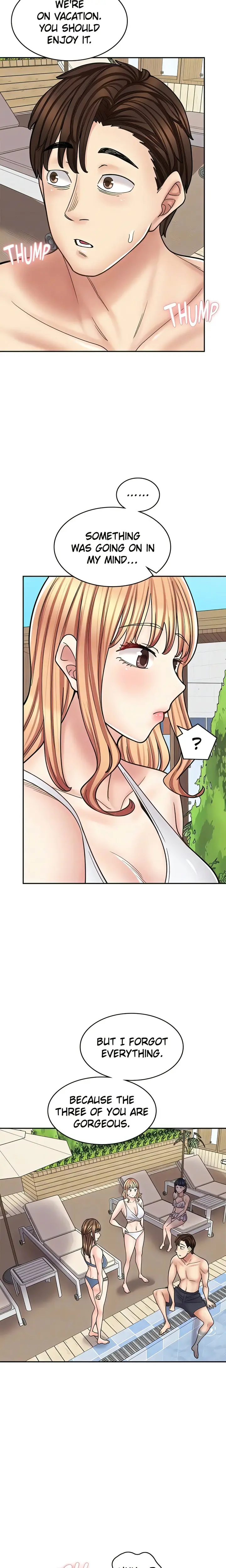 Erotic Manga Cafe Girls Chapter 53 - Page 18