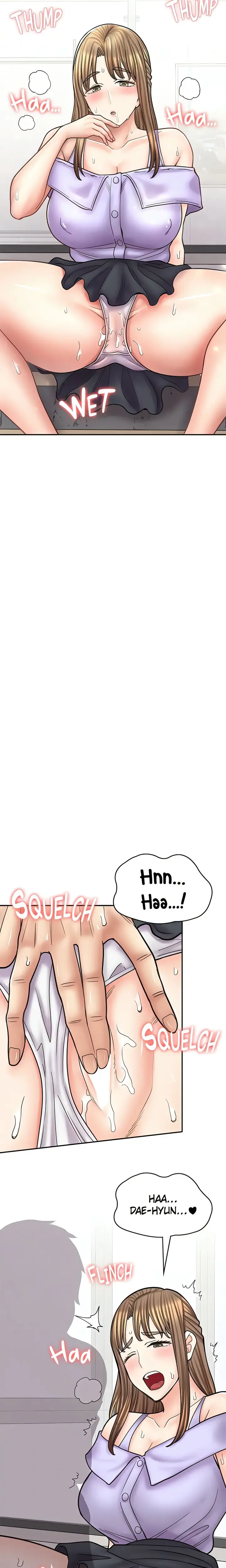 Erotic Manga Cafe Girls Chapter 53 - Page 2