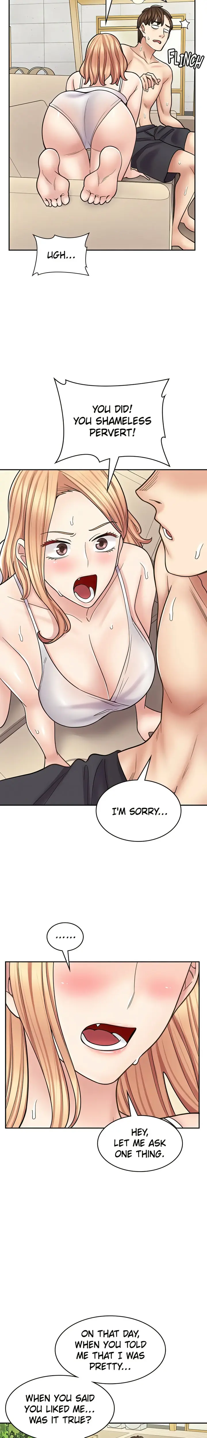 Erotic Manga Cafe Girls Chapter 53 - Page 23