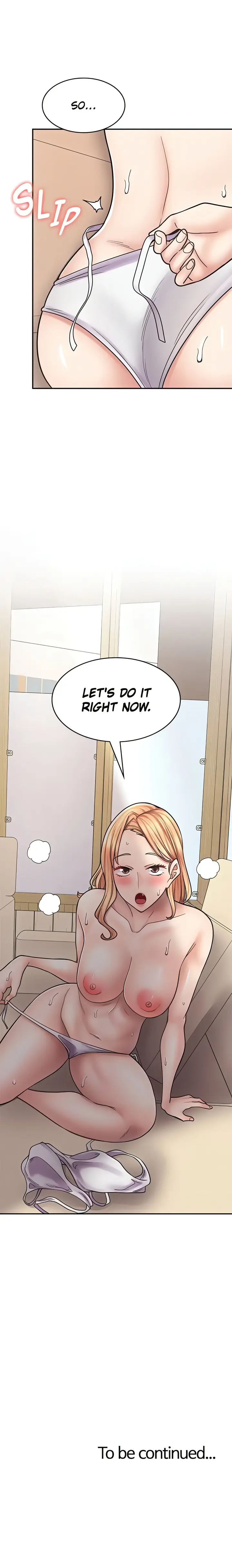 Erotic Manga Cafe Girls Chapter 53 - Page 26