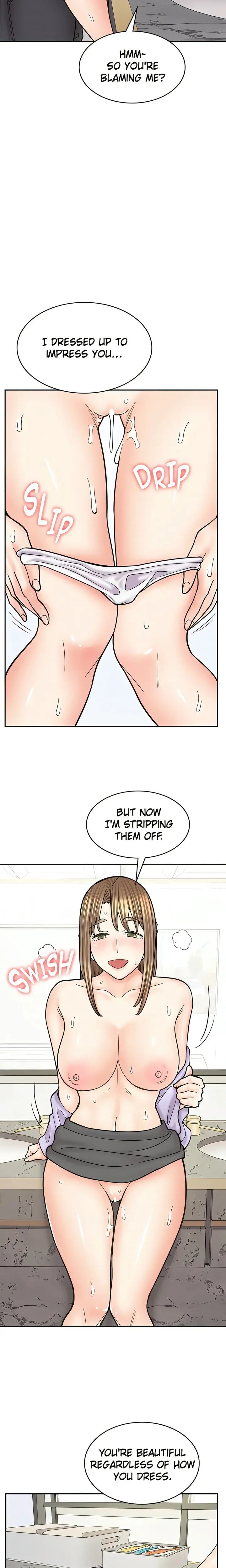 Erotic Manga Cafe Girls Chapter 53 - Page 4