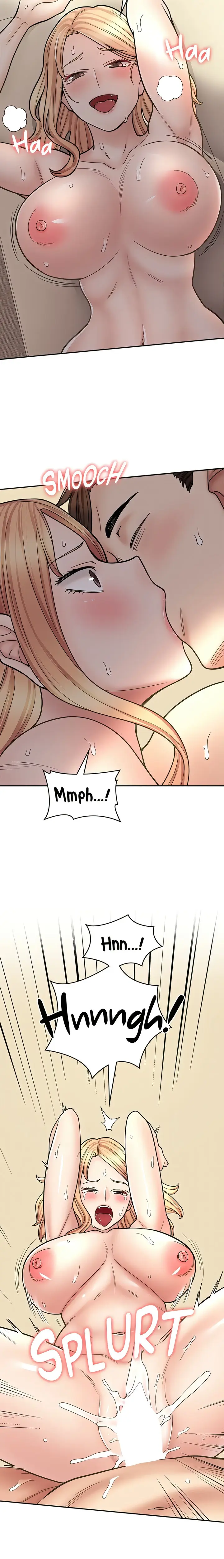 Erotic Manga Cafe Girls Chapter 54 - Page 13