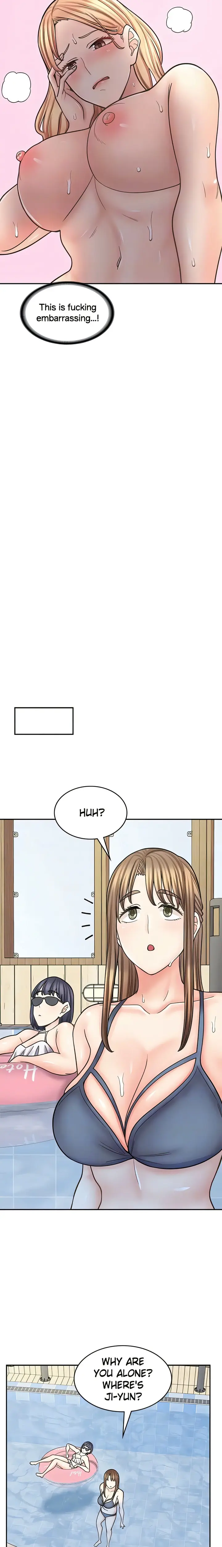 Erotic Manga Cafe Girls Chapter 54 - Page 18