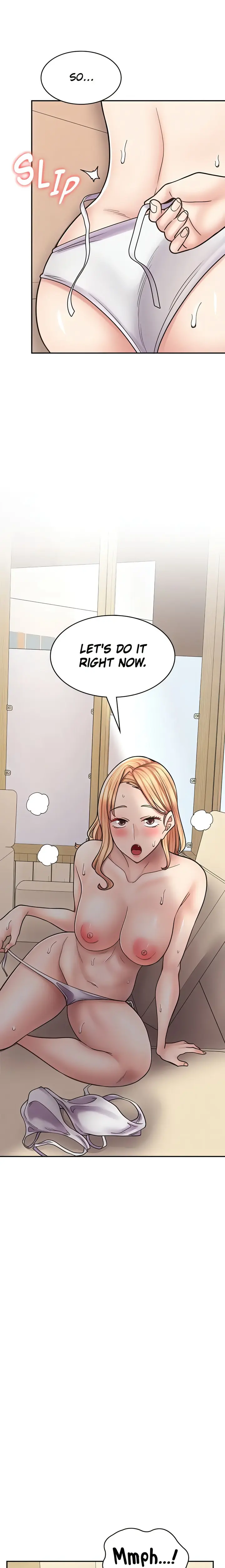 Erotic Manga Cafe Girls Chapter 54 - Page 2