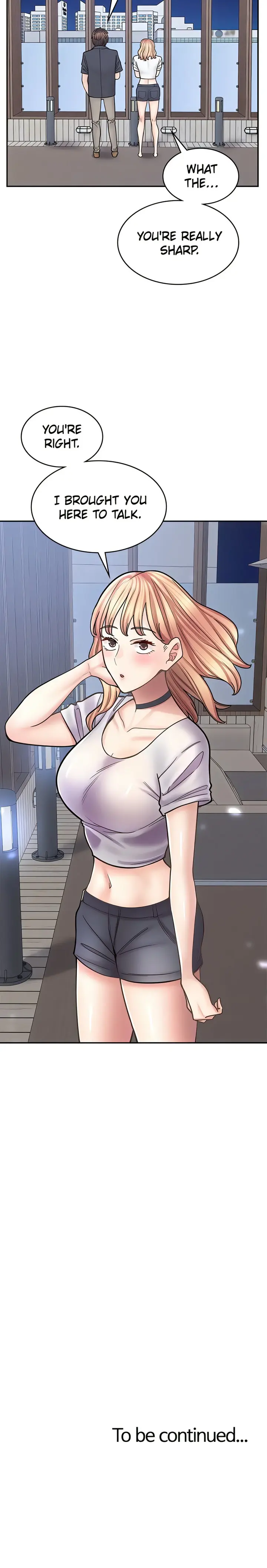 Erotic Manga Cafe Girls Chapter 54 - Page 27