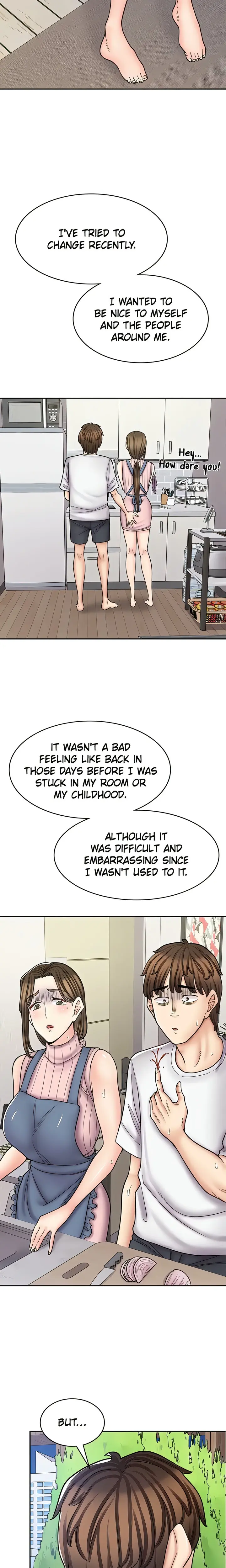 Erotic Manga Cafe Girls Chapter 55 - Page 13