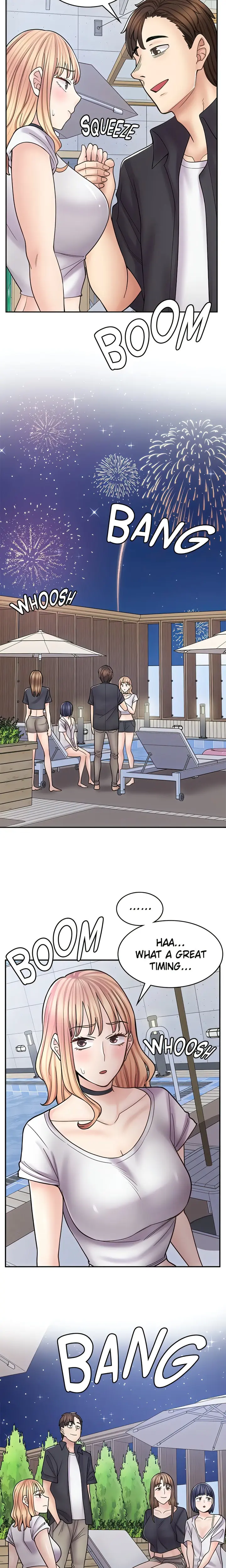 Erotic Manga Cafe Girls Chapter 55 - Page 20