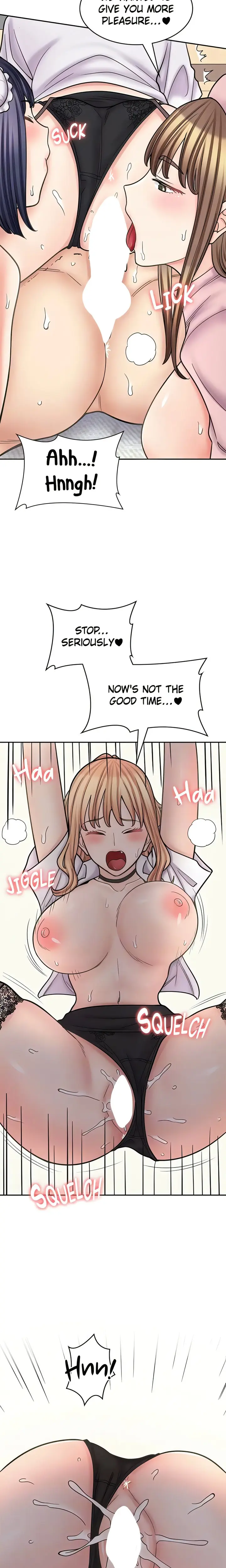Erotic Manga Cafe Girls Chapter 56 - Page 18