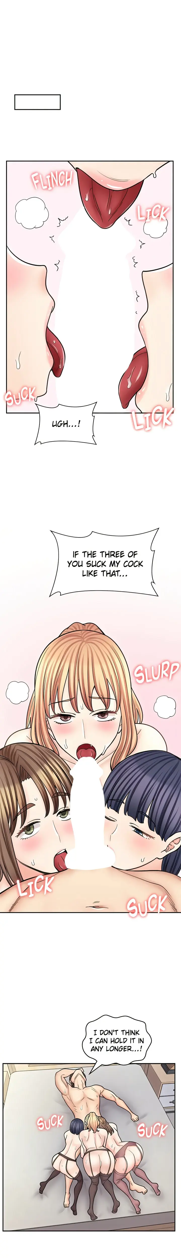 Erotic Manga Cafe Girls Chapter 56 - Page 20