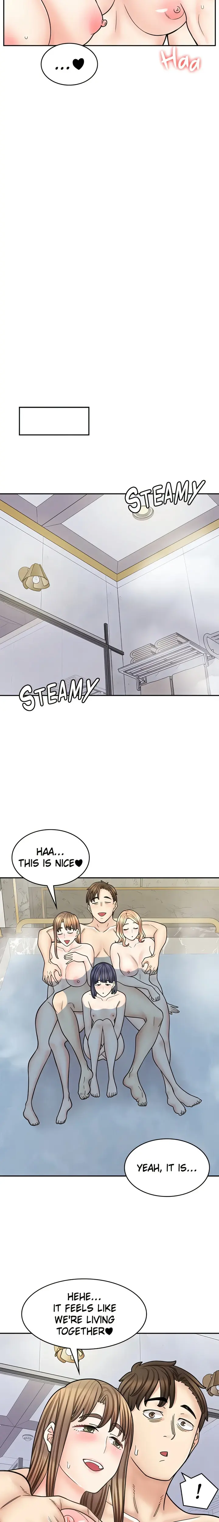 Erotic Manga Cafe Girls Chapter 56 - Page 24